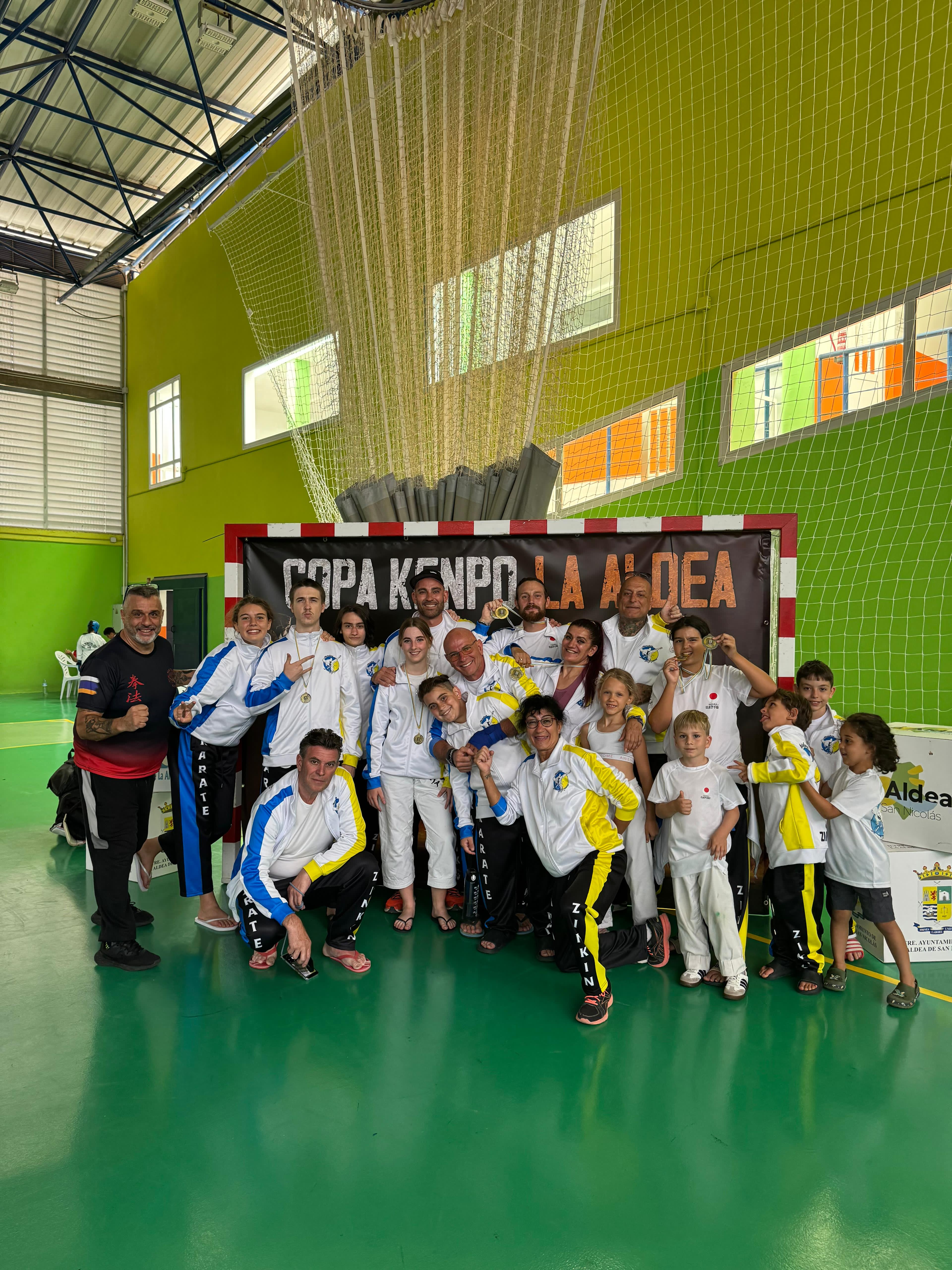 Seminario Gran Canaria