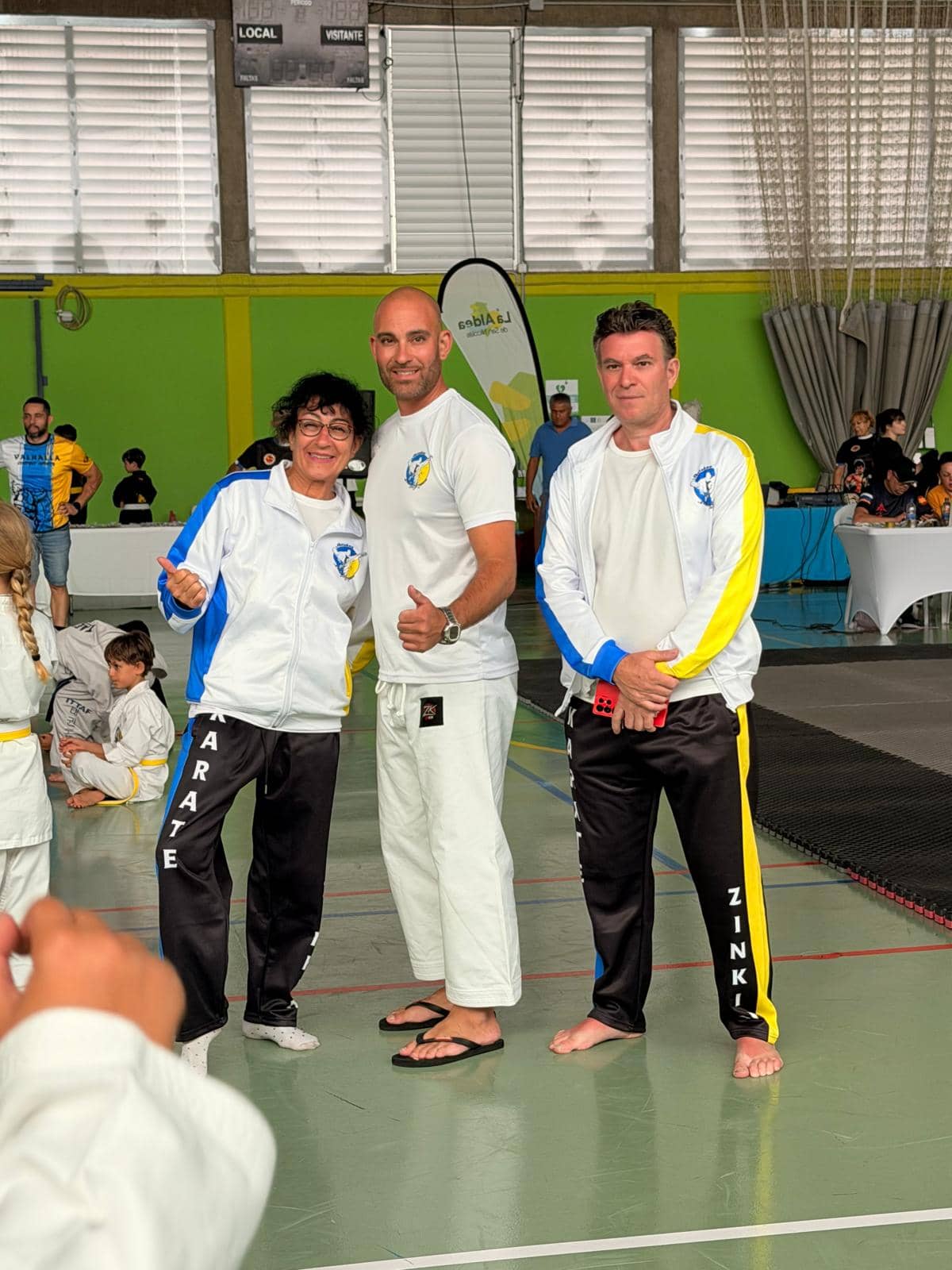 Seminario Gran Canaria
