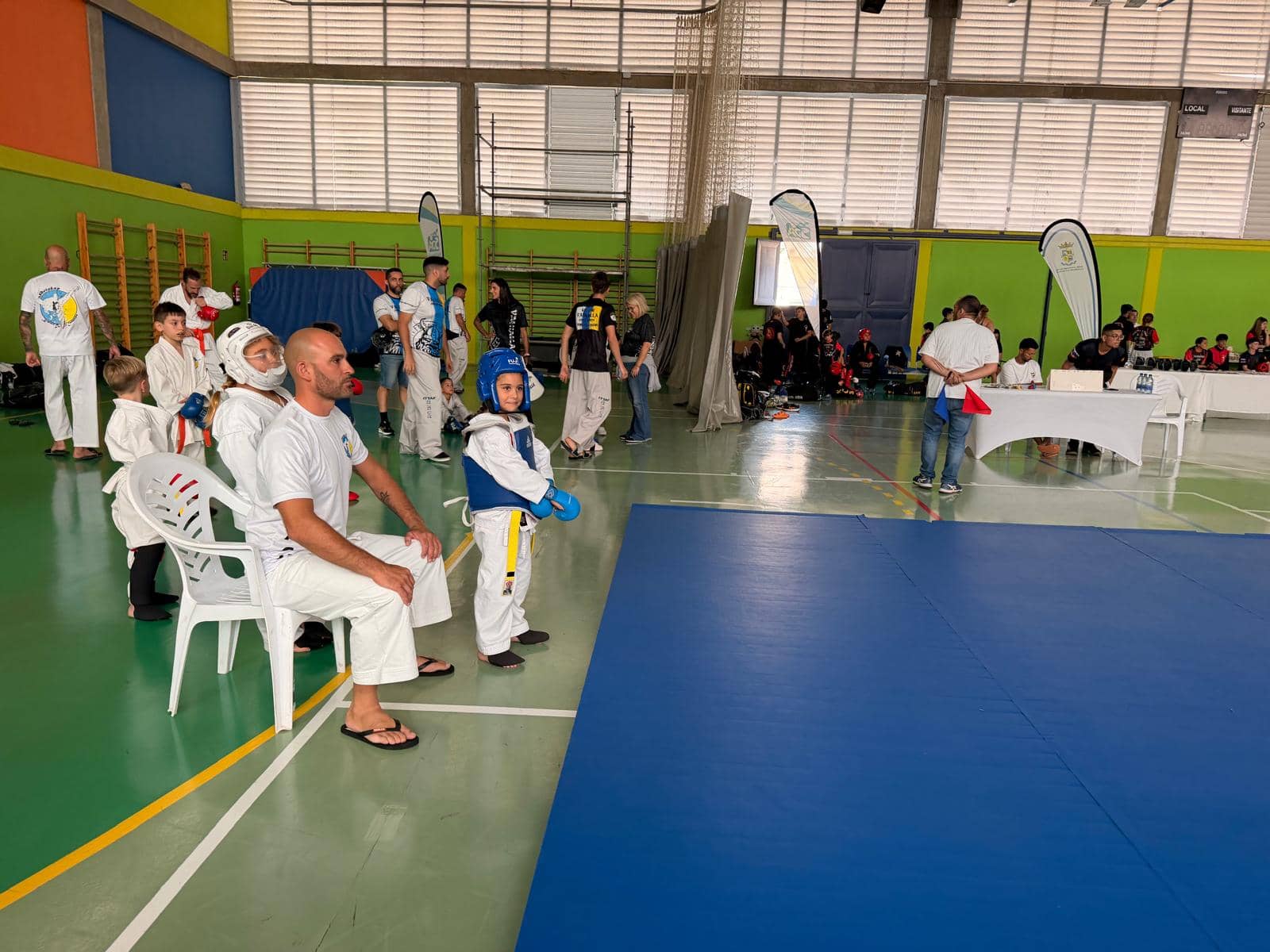Seminario Gran Canaria